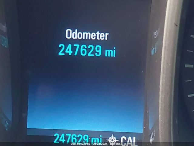 1G11H5SL7EF261897 Chevrolet Malibu 1lz