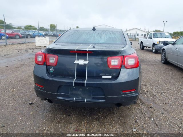1G11H5SL7EF261897 Chevrolet Malibu 1lz