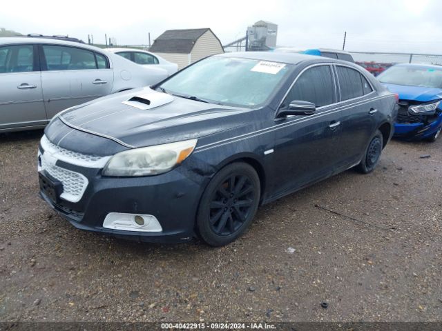 1G11H5SL7EF261897 Chevrolet Malibu 1lz