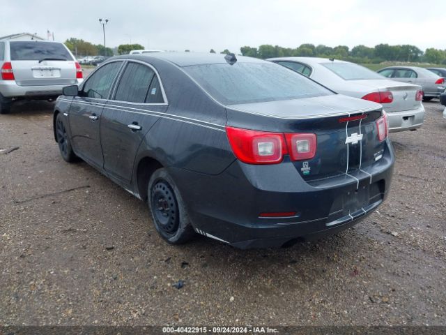 1G11H5SL7EF261897 Chevrolet Malibu 1lz