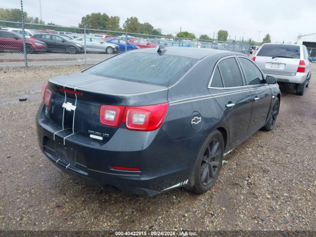 1G11H5SL7EF261897 Chevrolet Malibu 1lz