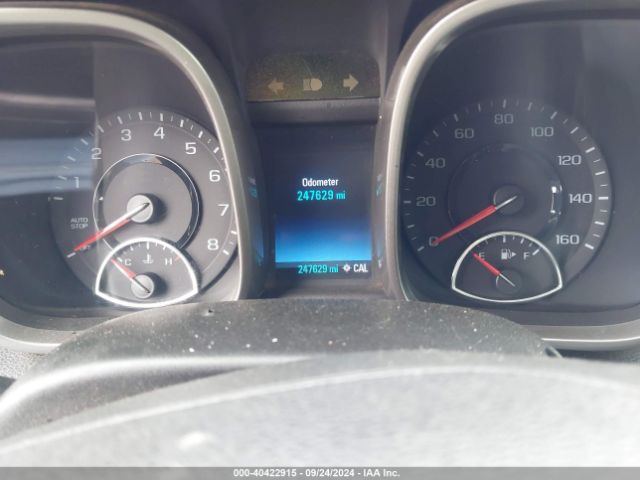 1G11H5SL7EF261897 Chevrolet Malibu 1lz