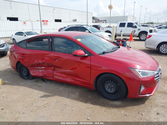 Hyundai ELANTRA SE 2019 5NPD74LF6KH477395 Image 13