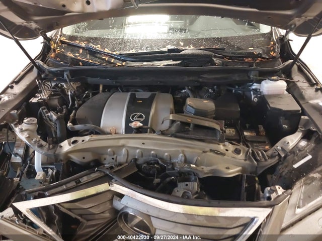 Lexus RX 350 2019 2T2BZMCA6KC201402 Image 10