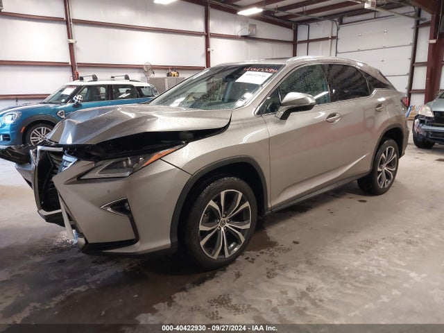 Lexus RX 350 2019 2T2BZMCA6KC201402 Image 2