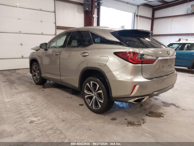 Lexus RX 350 2019 2T2BZMCA6KC201402 Image 3