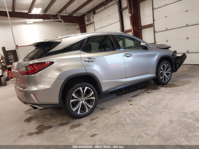 Lexus RX 350 2019 2T2BZMCA6KC201402 Image 4