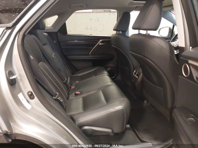 Lexus RX 350 2019 2T2BZMCA6KC201402 Image 8