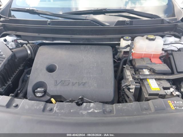 5GAEVCKW1LJ229197 Buick Enclave Awd Avenir