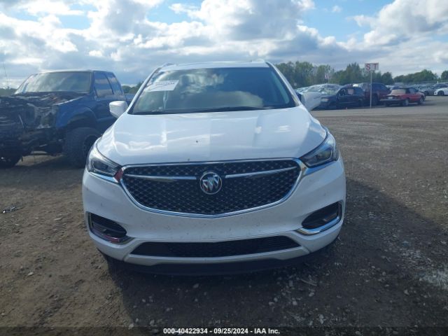 5GAEVCKW1LJ229197 Buick Enclave Awd Avenir