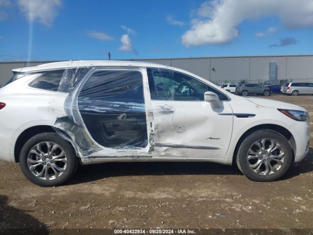 5GAEVCKW1LJ229197 Buick Enclave Awd Avenir