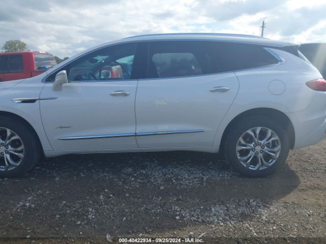 5GAEVCKW1LJ229197 Buick Enclave Awd Avenir