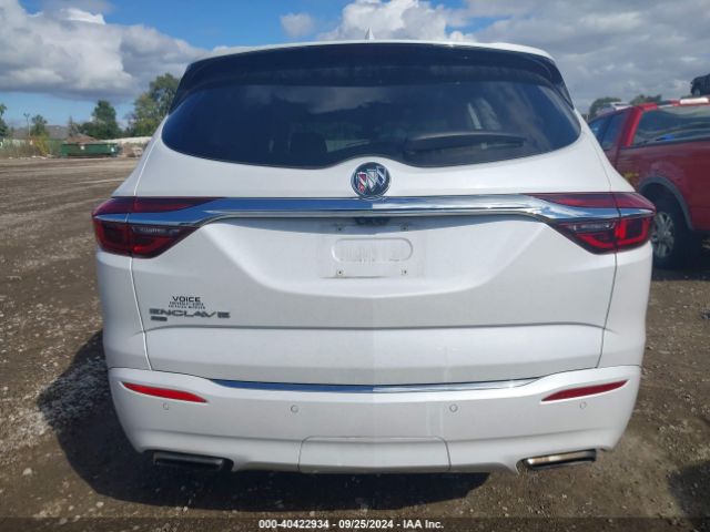 5GAEVCKW1LJ229197 Buick Enclave Awd Avenir
