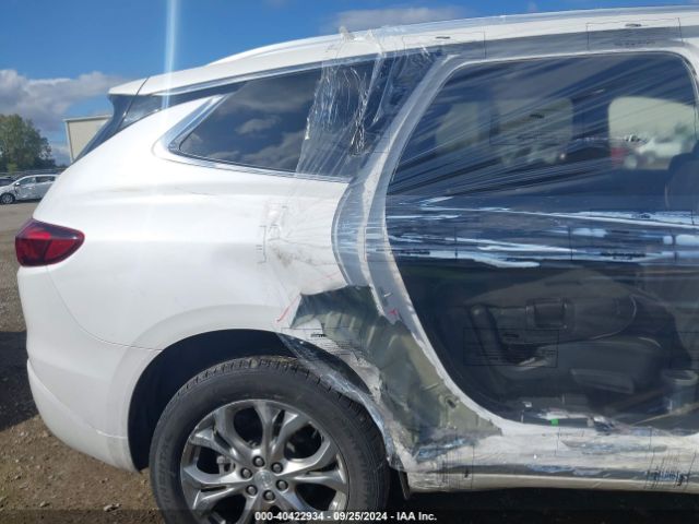 5GAEVCKW1LJ229197 Buick Enclave Awd Avenir