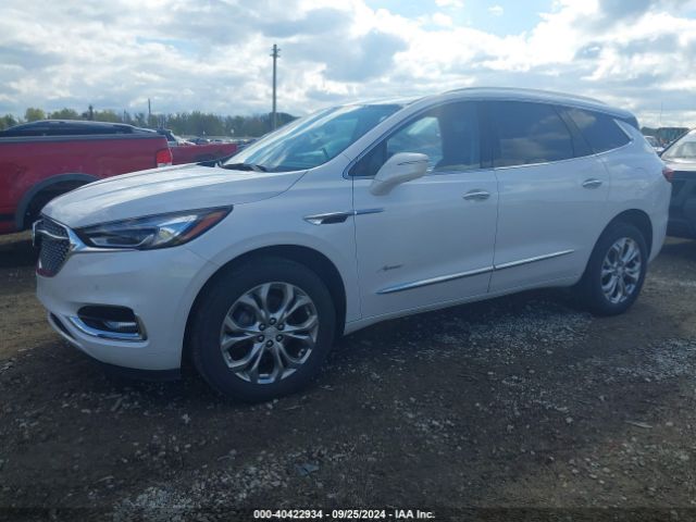 5GAEVCKW1LJ229197 Buick Enclave Awd Avenir
