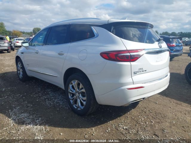5GAEVCKW1LJ229197 Buick Enclave Awd Avenir