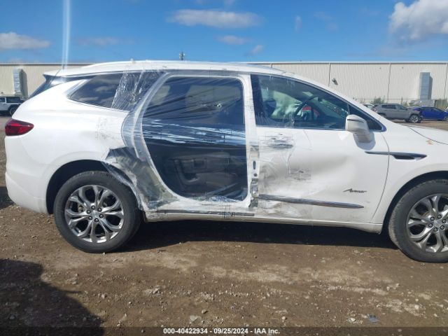 5GAEVCKW1LJ229197 Buick Enclave Awd Avenir