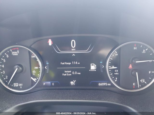 5GAEVCKW1LJ229197 Buick Enclave Awd Avenir