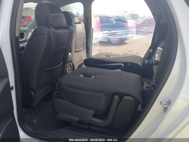 5GAEVCKW1LJ229197 Buick Enclave Awd Avenir