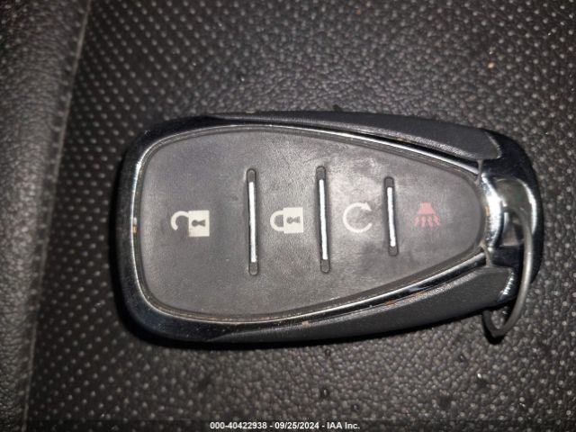 KL77LJE29RC155581 Chevrolet Trax Fwd 2rs