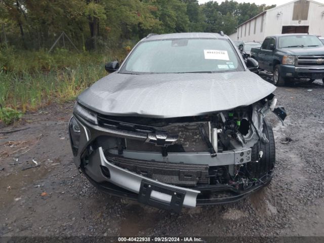 KL77LJE29RC155581 Chevrolet Trax Fwd 2rs