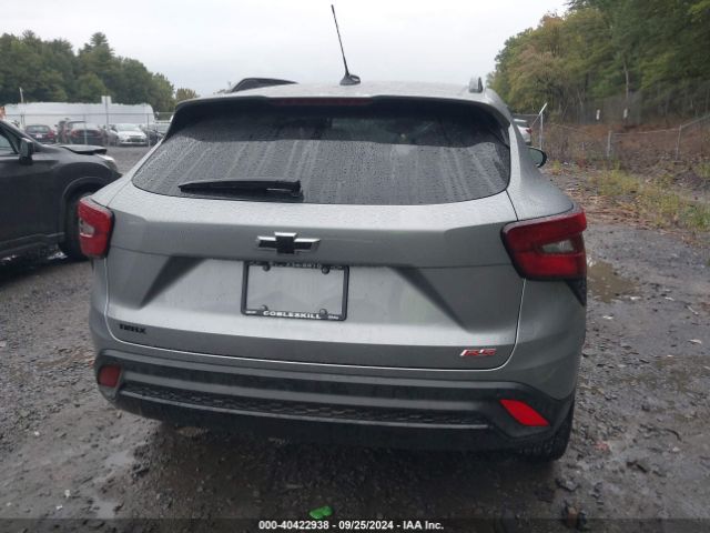 KL77LJE29RC155581 Chevrolet Trax Fwd 2rs