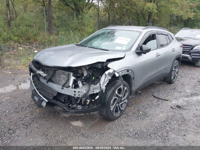 KL77LJE29RC155581 Chevrolet Trax Fwd 2rs