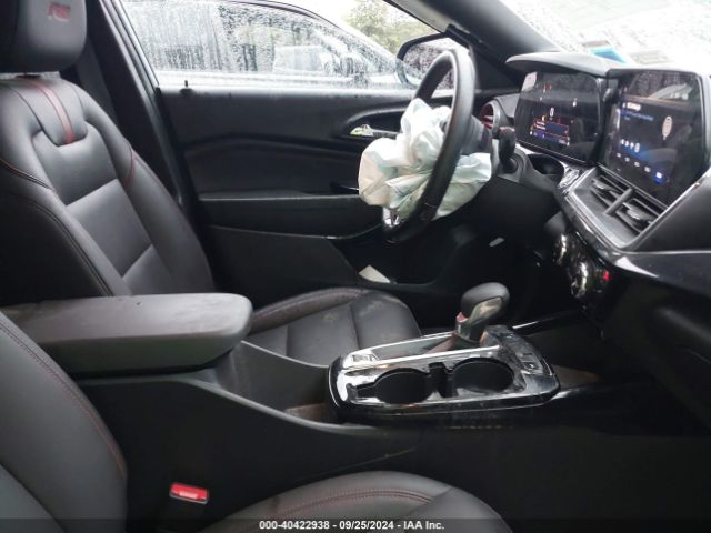 KL77LJE29RC155581 Chevrolet Trax Fwd 2rs