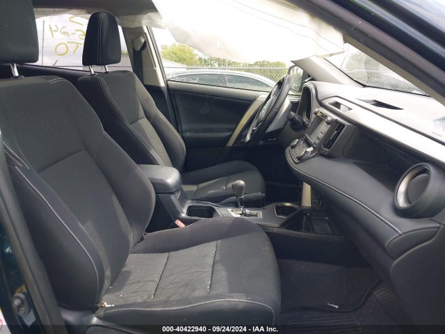 Toyota Rav4 Xle 2018 JTMRFREV4JJ242395 Image 5