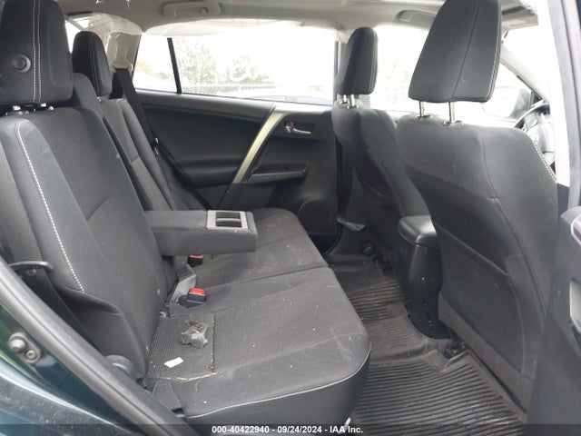 Toyota Rav4 Xle 2018 JTMRFREV4JJ242395 Image 8