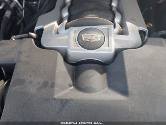 1GYS4KKJ8KR105473 Cadillac Escalade Esv Platinum