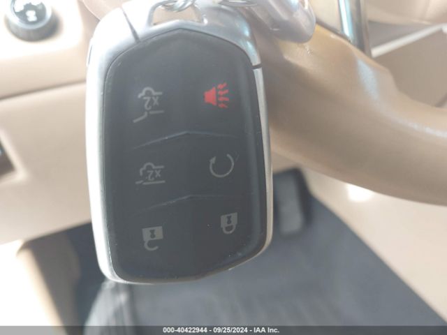 1GYS4KKJ8KR105473 Cadillac Escalade Esv Platinum