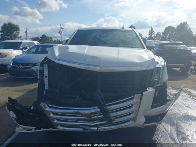 1GYS4KKJ8KR105473 Cadillac Escalade Esv Platinum