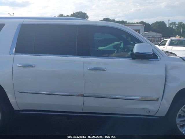 1GYS4KKJ8KR105473 Cadillac Escalade Esv Platinum