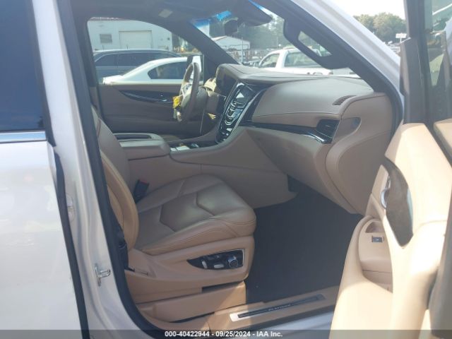 1GYS4KKJ8KR105473 Cadillac Escalade Esv Platinum