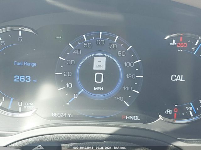 1GYS4KKJ8KR105473 Cadillac Escalade Esv Platinum