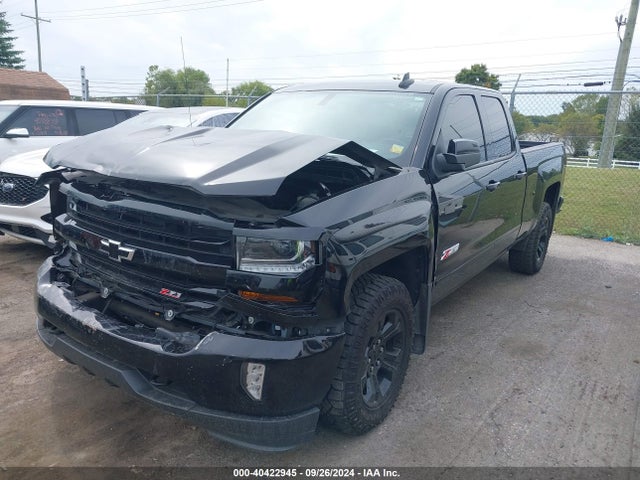 Chevrolet Silverado 1500 Ld Lt 2019 2GCVKPEC0K1157790 Image 2
