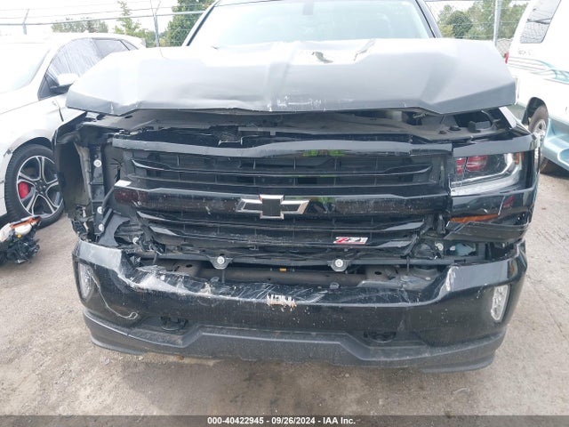 Chevrolet Silverado 1500 Ld Lt 2019 2GCVKPEC0K1157790 Image 6