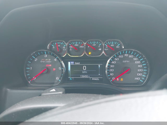 Chevrolet Silverado 1500 Ld Lt 2019 2GCVKPEC0K1157790 Image 7