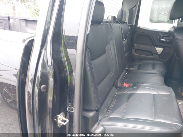 Chevrolet Silverado 1500 Ld Lt 2019 2GCVKPEC0K1157790 Image 8