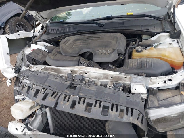 Dodge Charger Se 2014 2C3CDXBG5EH375118 Image 10