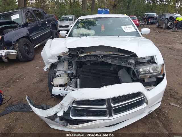 Dodge Charger Se 2014 2C3CDXBG5EH375118 Image 12