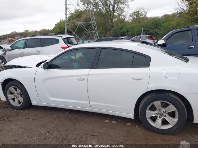 Dodge Charger Se 2014 2C3CDXBG5EH375118 Image 14