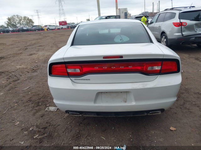 Dodge Charger Se 2014 2C3CDXBG5EH375118 Image 16