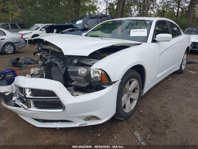 Dodge Charger Se 2014 2C3CDXBG5EH375118 Image 2