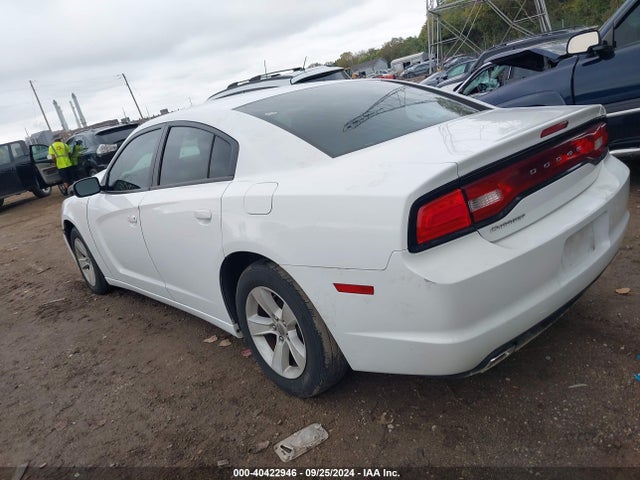 Dodge Charger Se 2014 2C3CDXBG5EH375118 Image 3