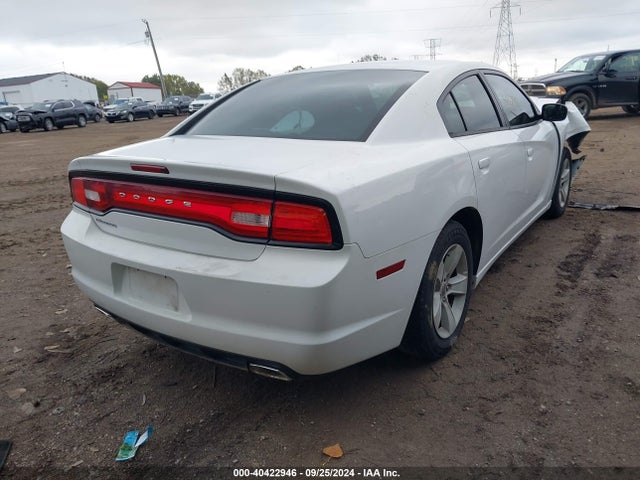 Dodge Charger Se 2014 2C3CDXBG5EH375118 Image 4