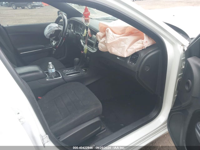 Dodge Charger Se 2014 2C3CDXBG5EH375118 Image 5