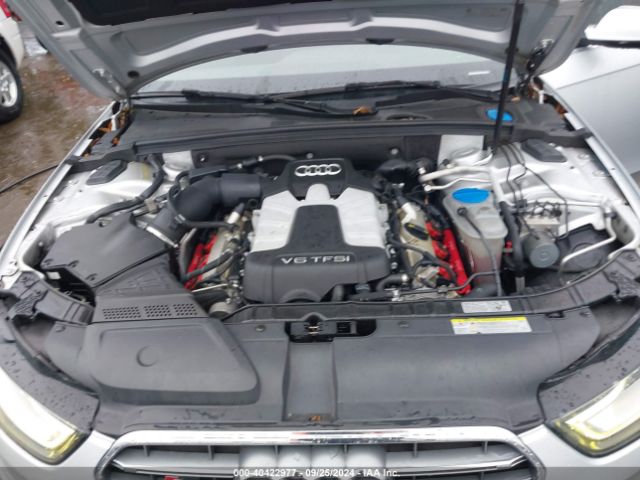 WAUBGAFL5EA126378 Audi S4 3.0t Premium Plus