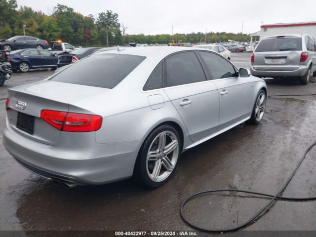 WAUBGAFL5EA126378 Audi S4 3.0t Premium Plus